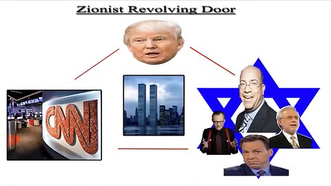 Trump Exposed As A Zionist