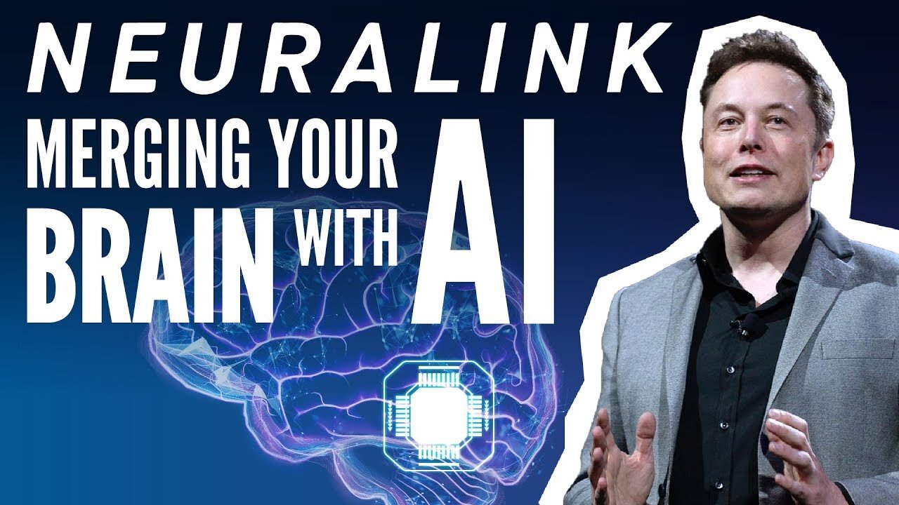 'Elon Musk's 'Neurolink' "Rewiring Of The Human Brain" 'David Icke' Issues A Warning To The World