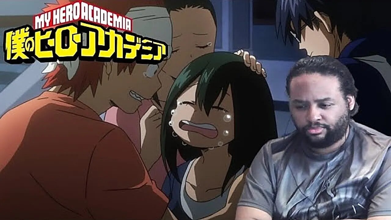 My Hero Academia S3 Ep 13 Reaction