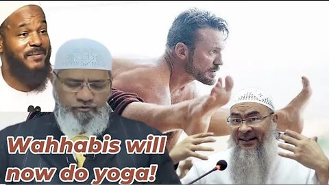 Wahhabi Kingdom Of Saudi Arabia Makes Yoga 'A Way Of Life' For University 'Students Of Knowledge'