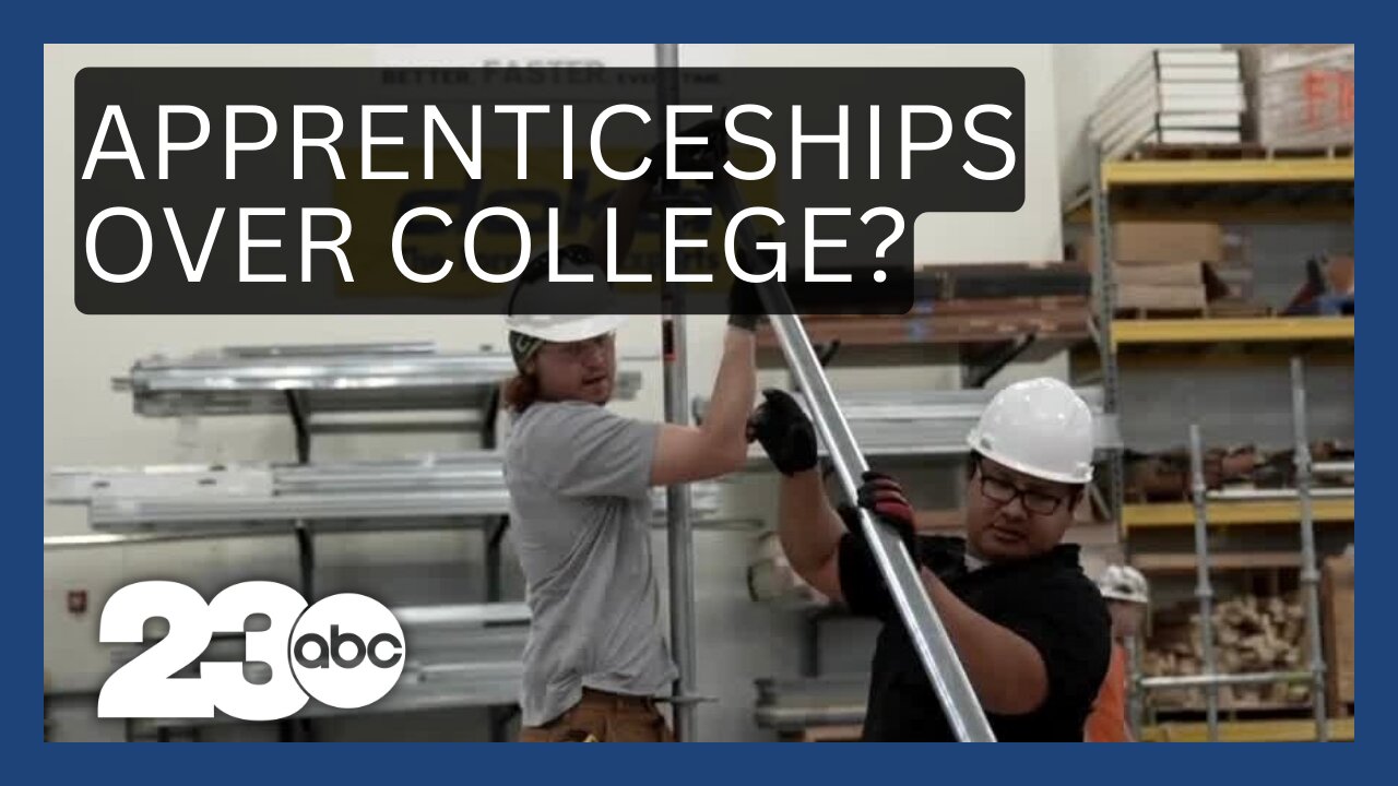 Bipartisan push for apprenticeships grows in United States