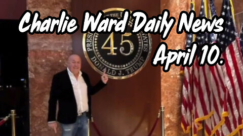 Charlie Ward Daily News April 10.