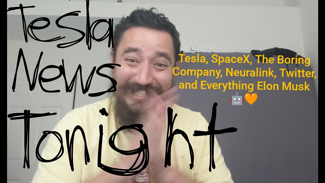 Tesla, SpaceX, The Boring Company, Neuralink, Twitter, and Everything Elon Musk 🤖🧡