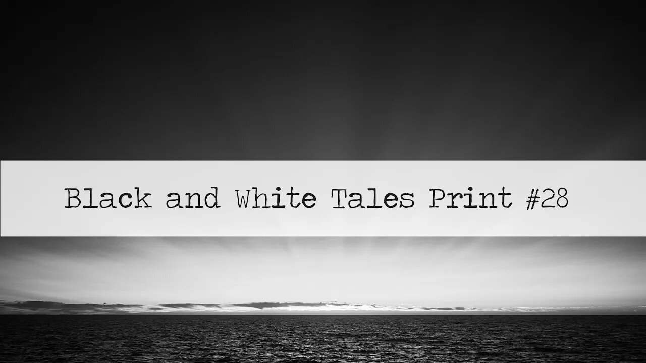 Black and White Tales, Print 28