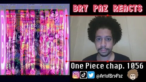 One Piece Chapter 1056 LIVE REACTION