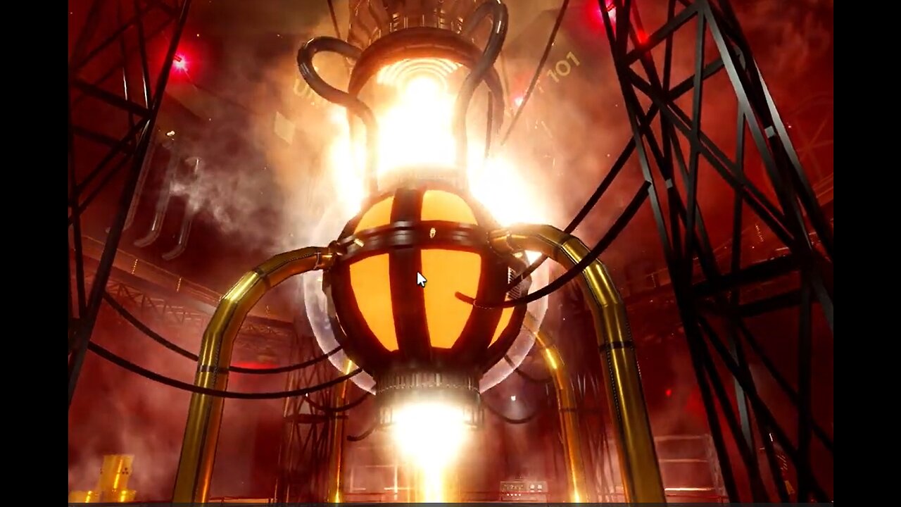 ☢️BT Wilson Atomic Research Site meltdown