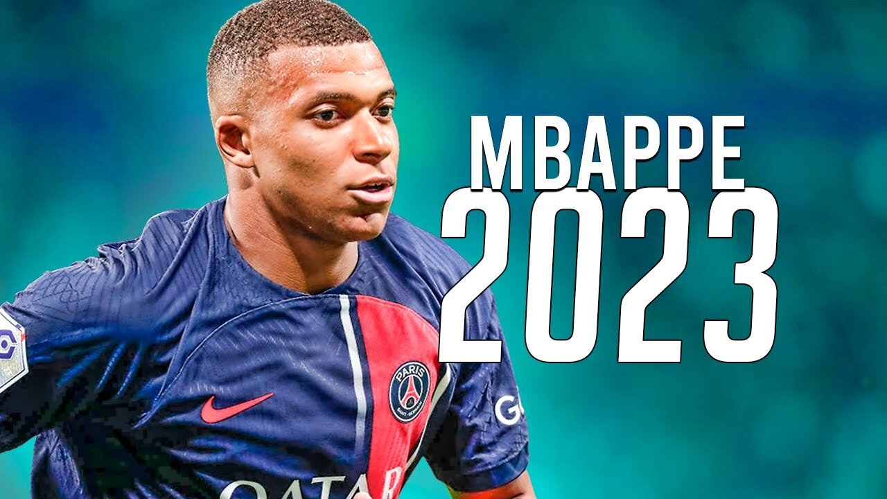 KYLIAN MBAPPÉ 2022 ● SKILL + GOALS - 4K 60FPS