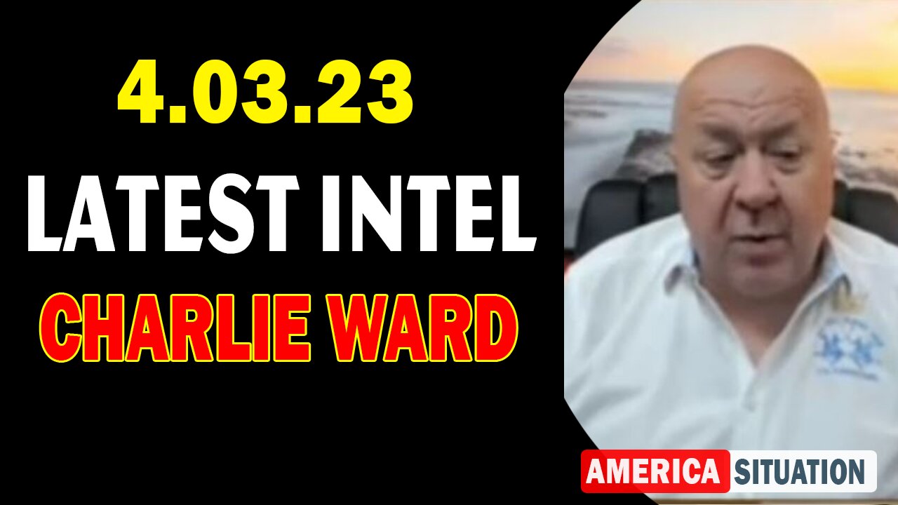 Charlie Ward Latest Intel Apr 3, 2023