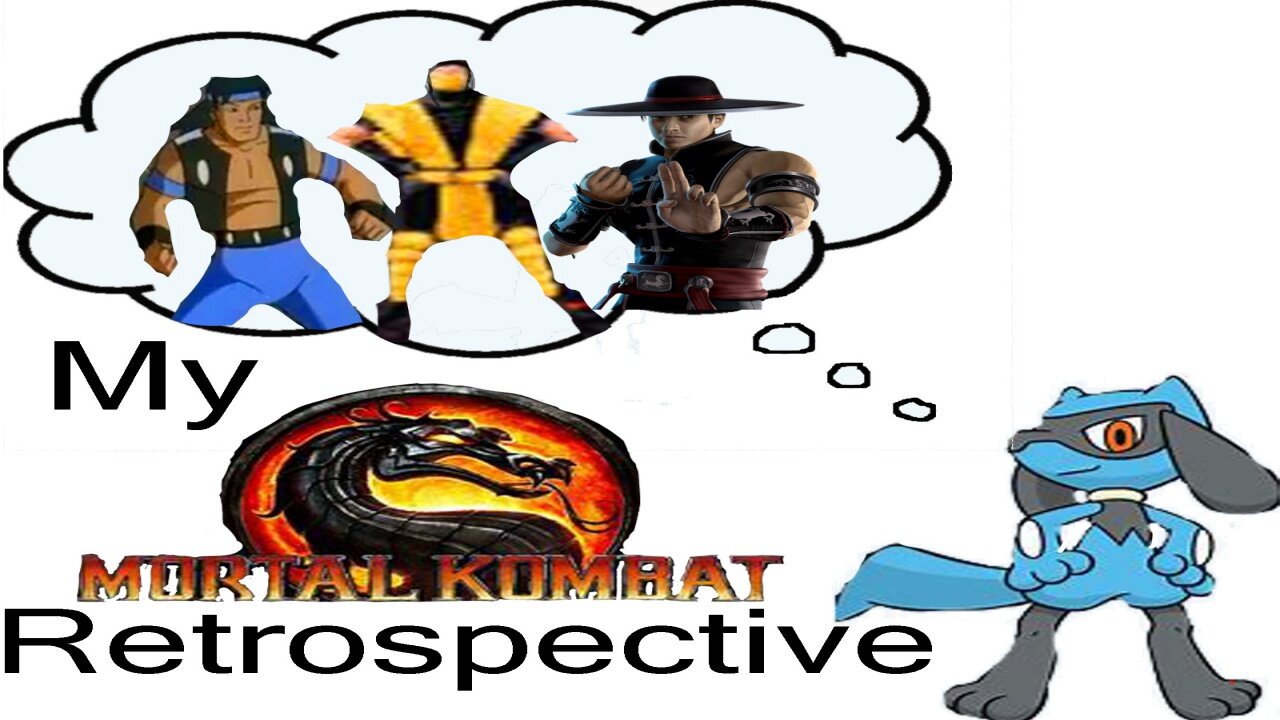 My Mortal Kombat Retrospective