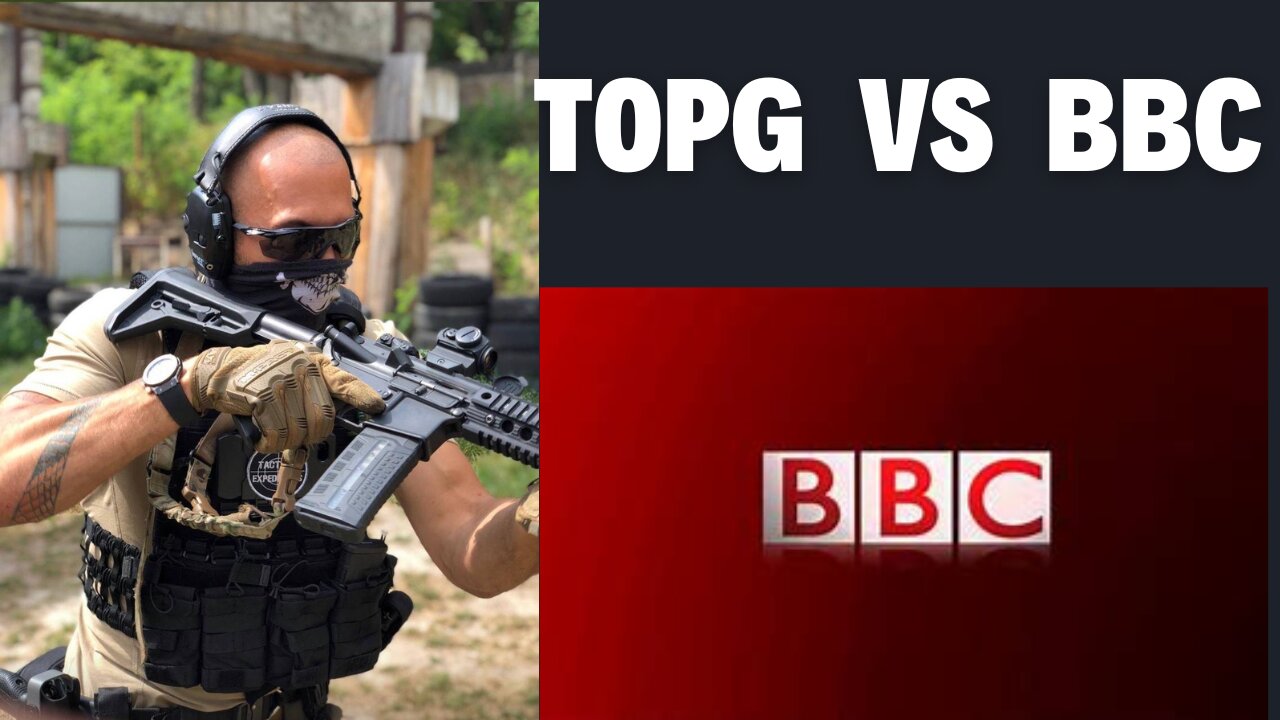 ANDREW Tate VS BBC Hot Combat after the INTERVIEW.