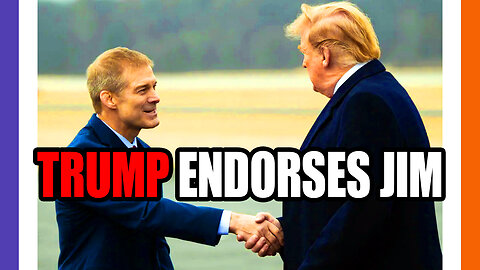 Trump Endorses Jim Jordan For Speaker