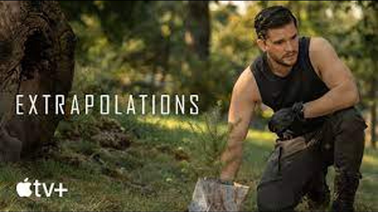 EXTRAPOLATIONS Trailer (2023) Kit Harington, Tobey Maguire, Meryl Streep