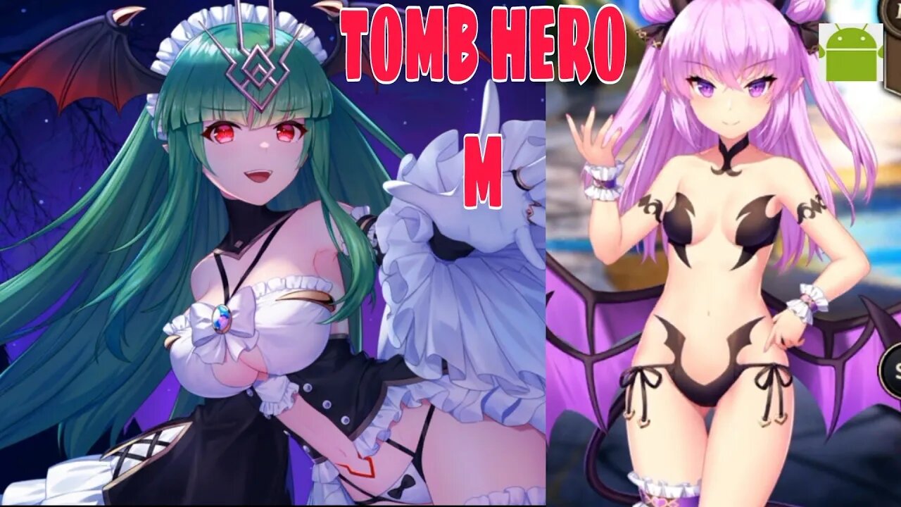 TOMB HERO M - for Android