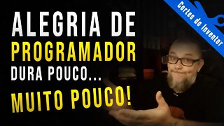 Programar é muito bom! | Cortes