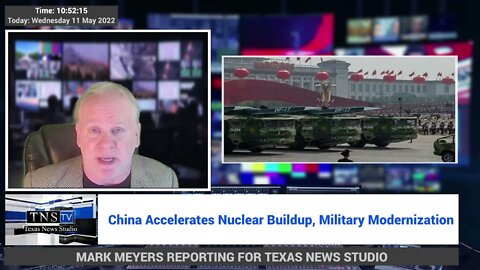 DEVELOPING: China Accelerates Nuclear Buildup, Military Modernization