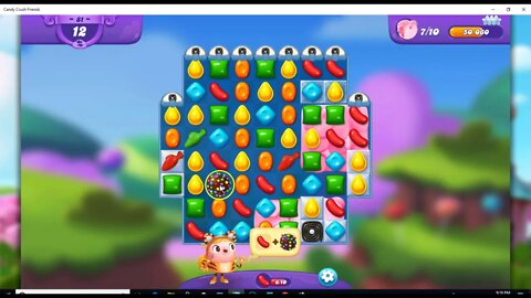 FRIENDS Level 81, Audio Talkthrough, Candy Crush Friends Saga. 30 Moves 0 Boosters