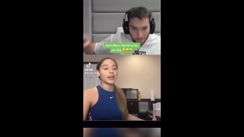 Anyone who can tell who she is?