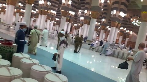 Tahajjud: Al Masjid an Nabawi, Alhamdulillah