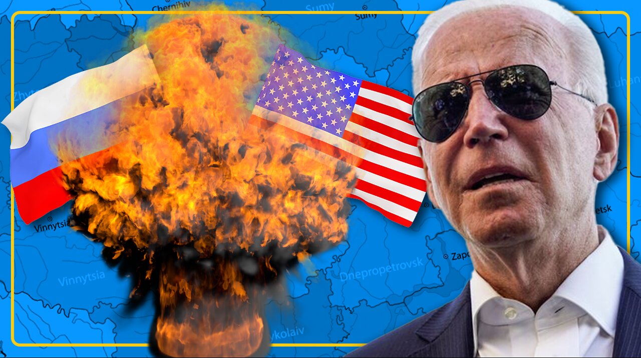 World War 3: Biden Readies for Russian Invasion of Ukraine