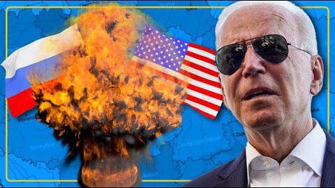 World War 3: Biden Readies for Russian Invasion of Ukraine