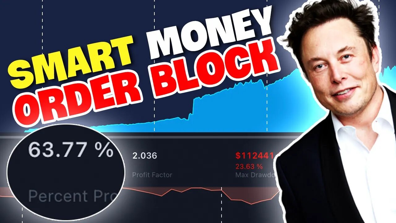 ORDER BLOCKS YOU NEED TO KNOW / SMART MONEY CONCEPTS / SMC