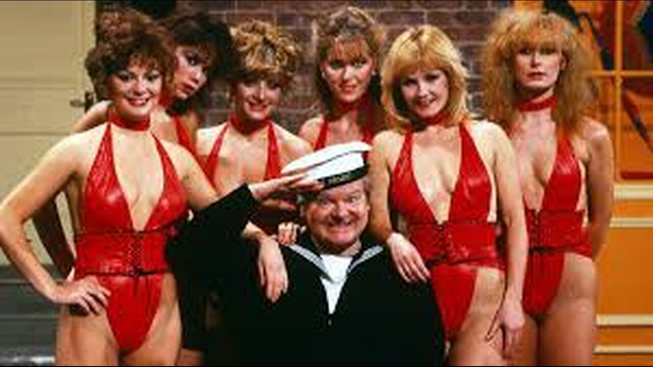 Benny Hill - Sacrificed to the Hate Mob