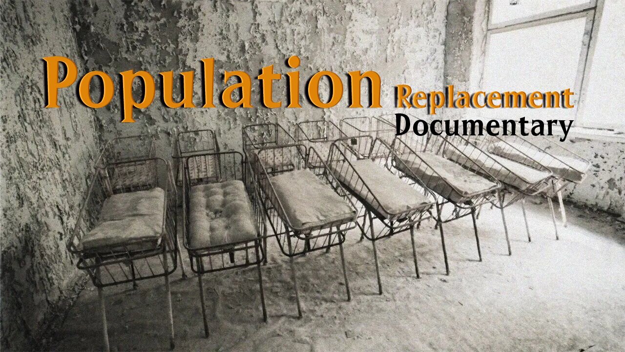 Documentary : We Are No Longer Replacing Ourselves | Population Replacement