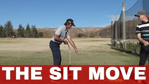 The SIT MOVE WITH DAN MARTIN, PGA | Be Better Golf