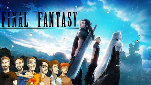 Funhaus Plays Final Fantasy