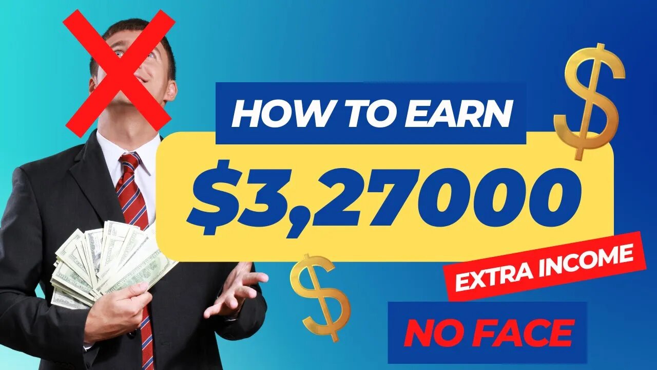 Make $500 Per Day With Faceless YouTube Automation For Beginners Make Money Online#financegirl