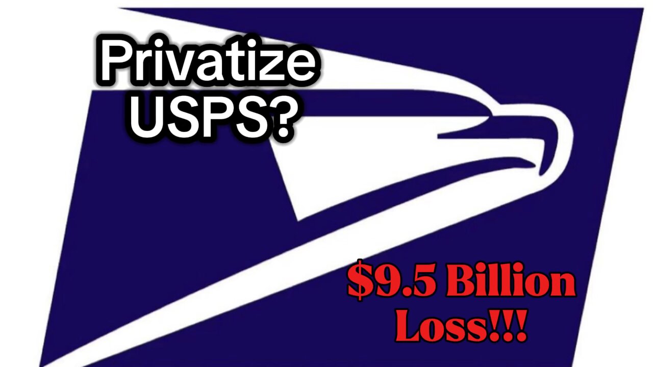 Should the U.S. privatize the USPS?