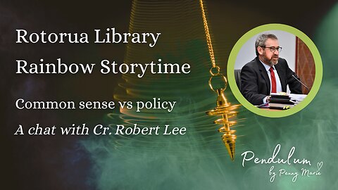 Rotorua Library Rainbow Storytime: Common Sense vs Policy