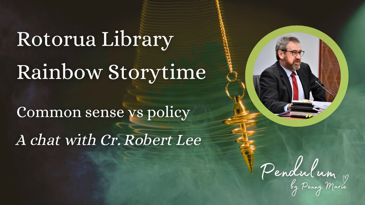 Rotorua Library Rainbow Storytime: Common Sense vs Policy