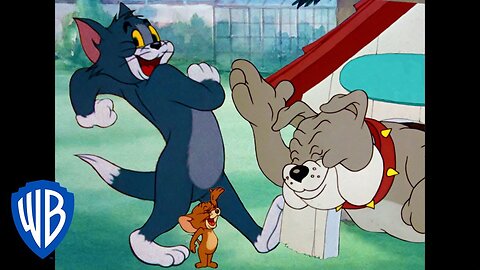 Tom and Jerry | The Evening fun | C 1