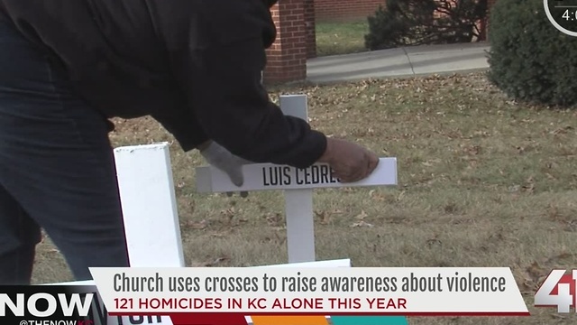 Leawood church remembers 2016 homicide victims