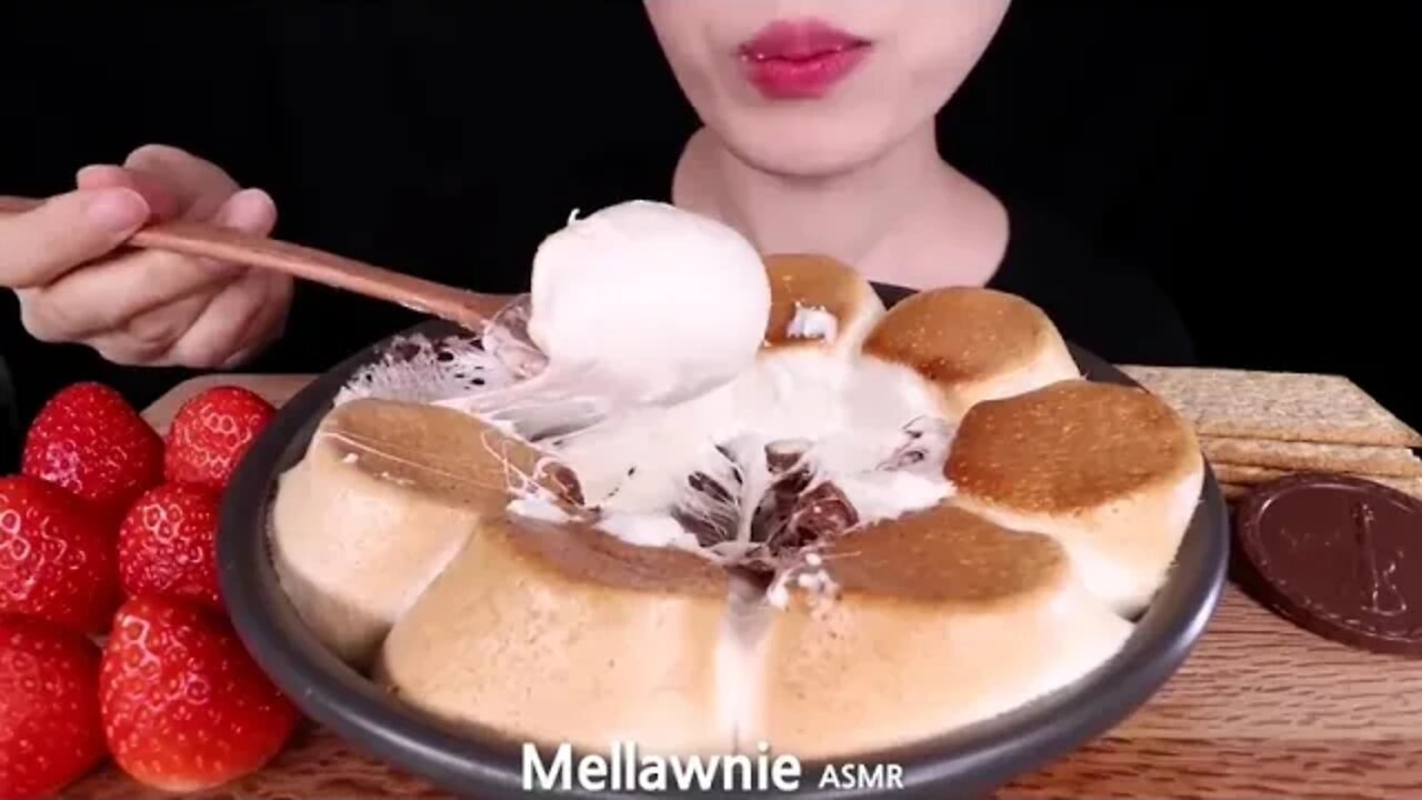 Nutella mukbang asmr No Copyright Infringement Intended LIKE & SUBSCRIBE!