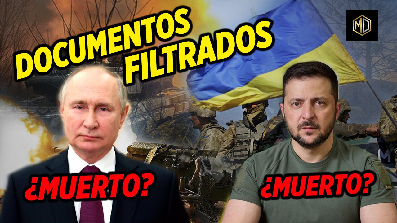 🔥 Los 4 escenarios INESPERADOS en la GUERRA en Ucrania que habría evaluado el PENTÁGONO