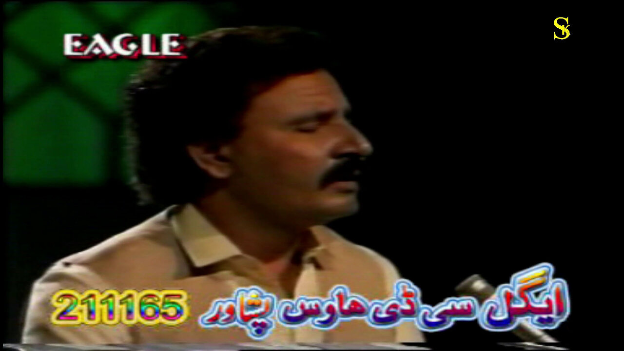 Qalandar Momand Best Pushto Ghazal By Sardar Ali Takkar Arzoo Me Zere Ki Pa Salgo Shwa .