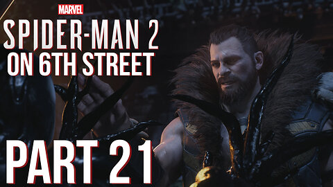 Spiderman 2 on 6th Street Part 21