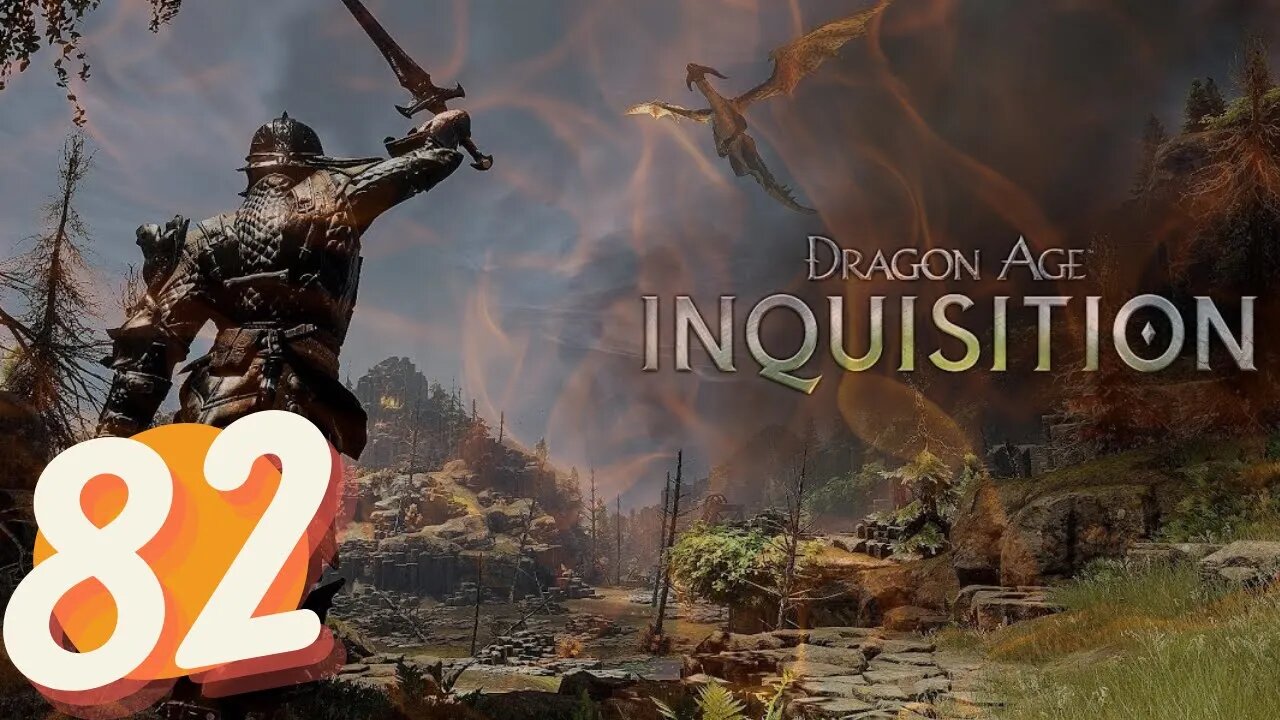 Dragon Age Inquisition FULL GAME Ep.82