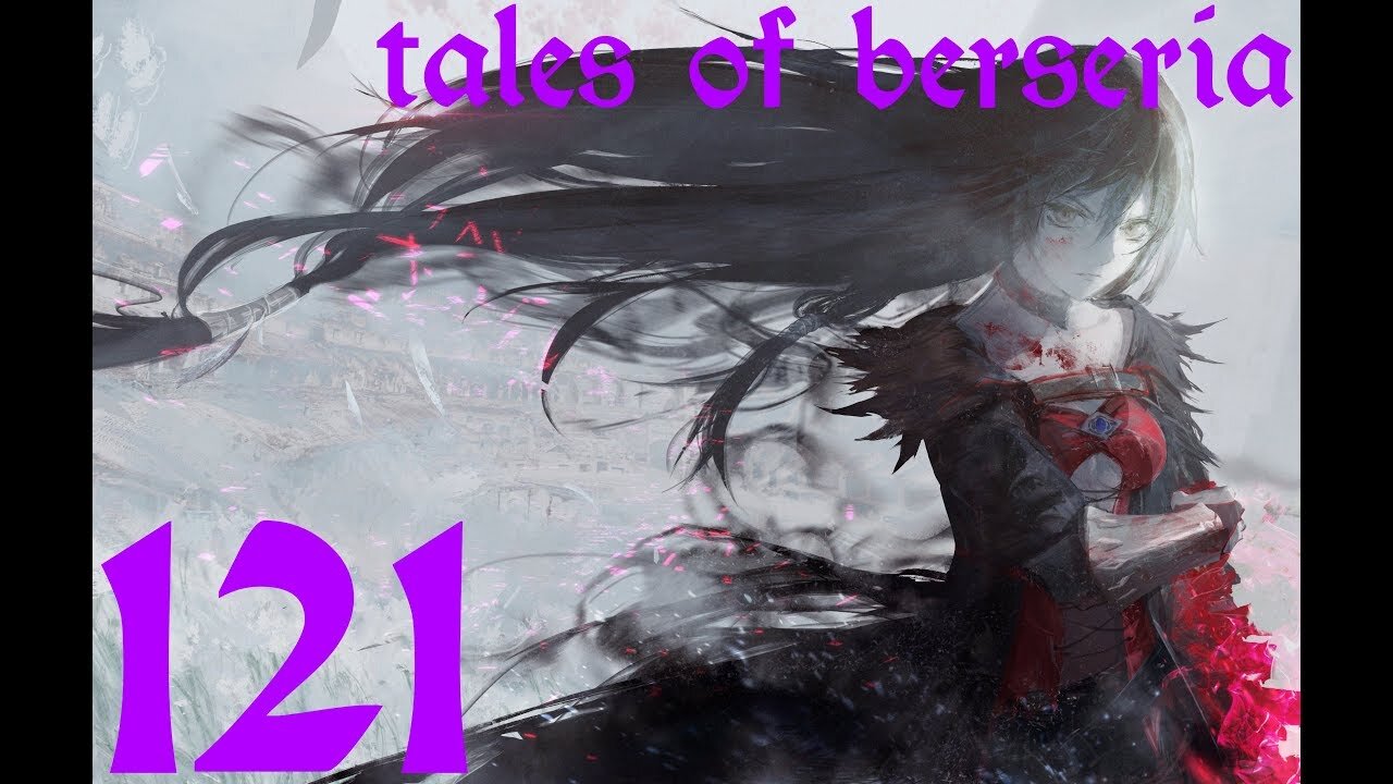 Tales of Berseria |121| Laphi est Inominat en fait...