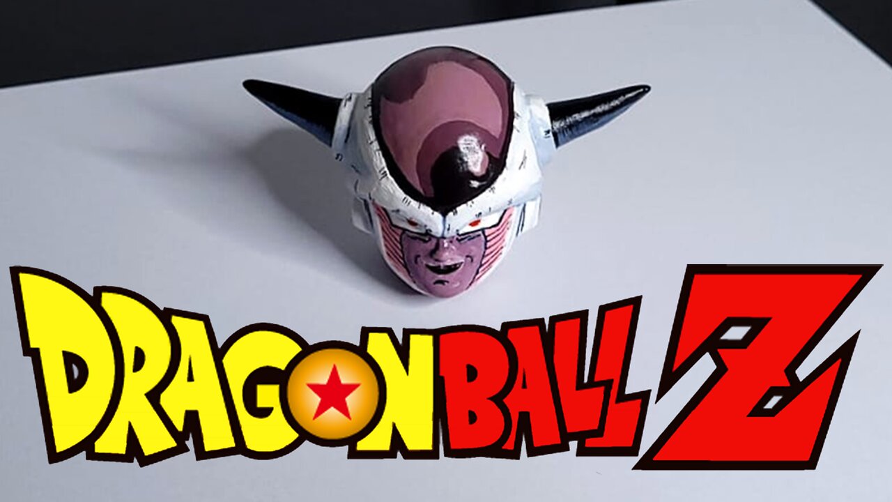 DRAGON BALL - Frieza Sculpture