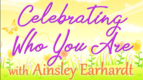 Celebrating Who You Are - Ainsley Earhardt on LIFE Today Live