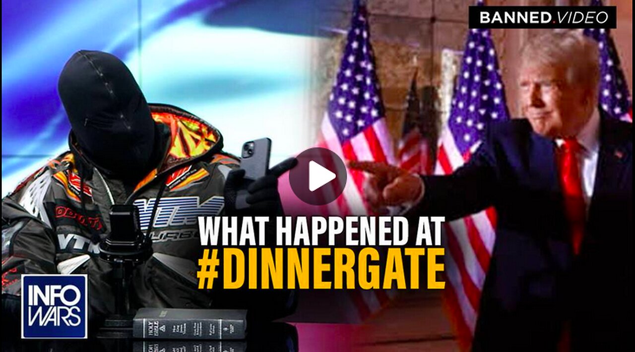 Ye Reveals What Really Happened at His 'Dinnergate' Meeting with Trump