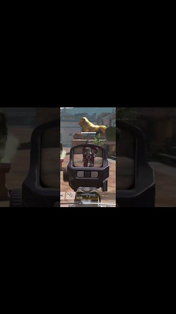 Playing With Master | COD Mobile #short #shorts #cod #games #gaming #gamer #callofdutymobile #viral