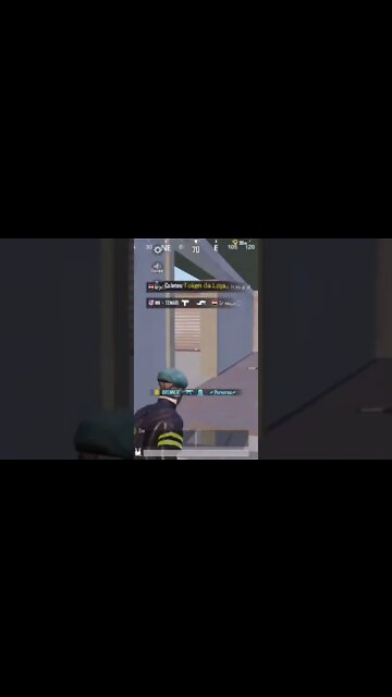 "Brasileiro melhor do mundo". PUBG Mobile.