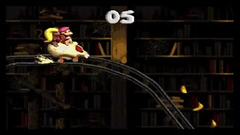 Donkey Kong Country 2 102% (part 5)