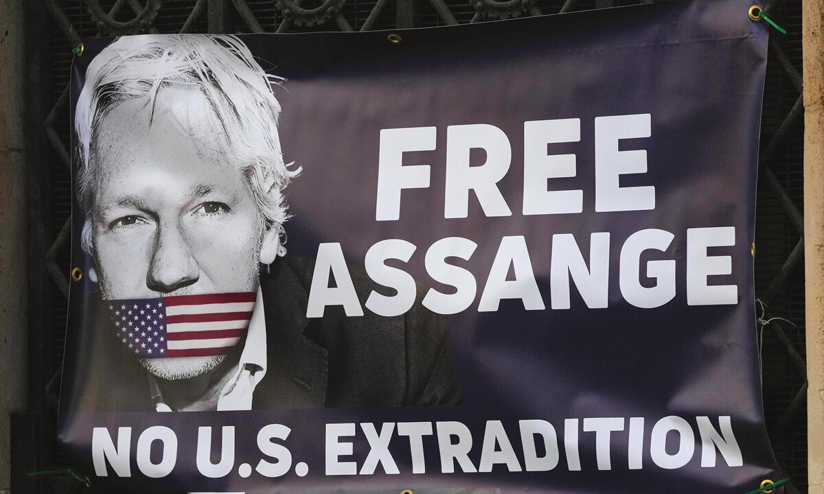 US wins Assange extradition appeal