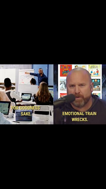 The Education System Is Not A Counseling Session