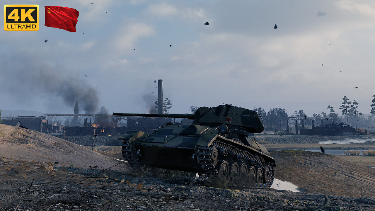 T-80 - Studzianki - World of Tanks - WoT